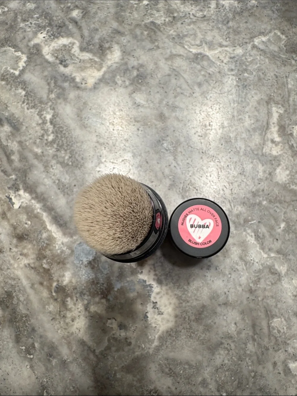 LE NWOB Full-sized NudeStix x Kevin Kodra Nudies Matte All Over Face Stick-Bubba